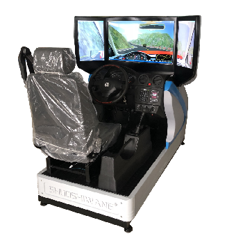 创新驾驶培训新体验 紫光基业三屏汽车驾驶模拟器软件引领行业变革